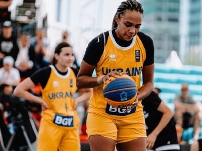 ФІБА оголосила календар Жіночої серії 3х3 на 2026 рік