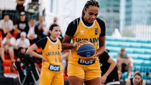 ФІБА оголосила календар Жіночої серії 3х3 на 2026 рік