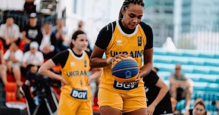 ФІБА оголосила календар Жіночої серії 3х3 на 2026 рік