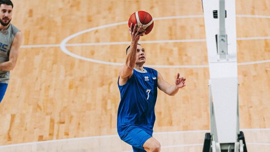 Денис Лукашов: Гра за збірну — це завжди особлива відповідальність, я радий бути тут