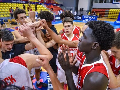 Чоловічий молодіжний Євробаскет-2026: з ким зіграє збірна України
