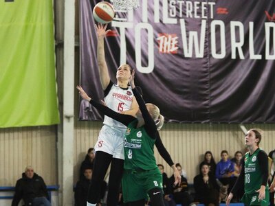 Ірина Бугайова: Настрій у команди перед Фіналом чотирьох Кубка України бойовий