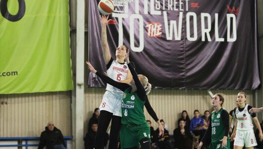 Ірина Бугайова: Настрій у команди перед Фіналом чотирьох Кубка України бойовий