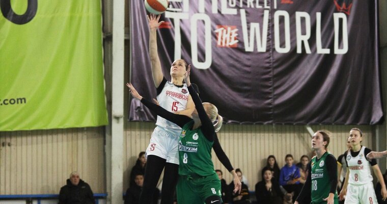 Ірина Бугайова: Настрій у команди перед Фіналом чотирьох Кубка України бойовий