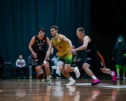 Говерла покарана штрафом за дисциплінарні порушення на матчі Суперліги GGBET