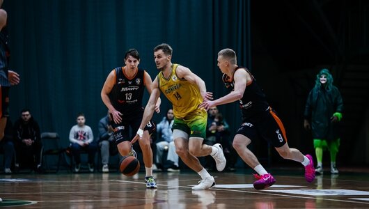 Говерла покарана штрафом за дисциплінарні порушення на матчі Суперліги GGBET