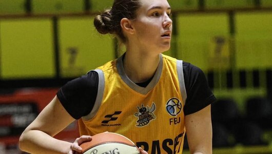 Владислава Кіба: У півфіналі Кубка України із Будівельником хочеться подарувати фанам якісний баскетбол