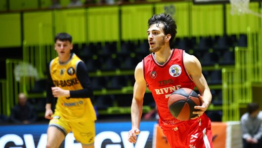 Директорат ФБУ задовольнив протест Київ-Баскета-2 та змінив результат матчу проти Рівного-ОСДЮСШОР у Першій лізі