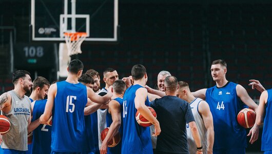 Визначився склад збірної України на матч проти Іспанії 