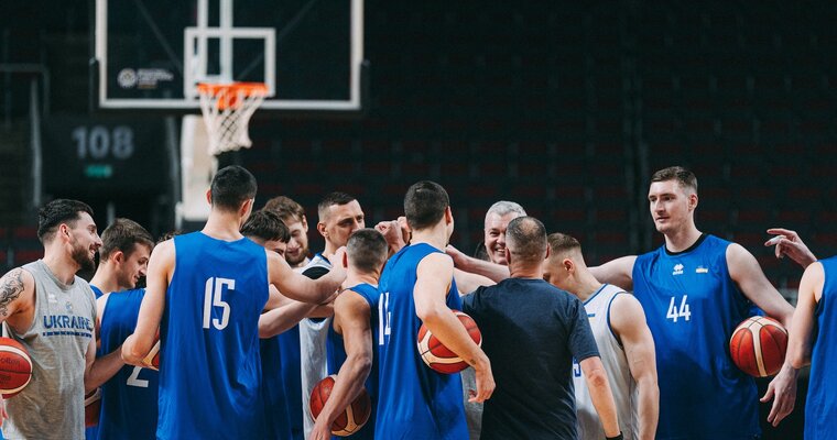 Визначився склад збірної України на матч проти Іспанії 