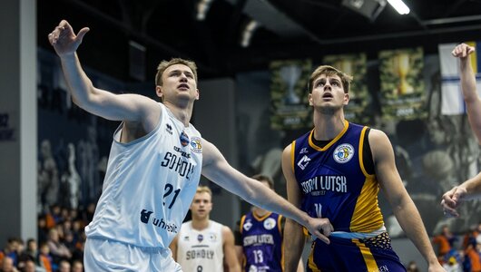 Харківські Соколи підписали Владислава Ніколайчука