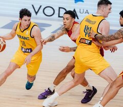 Перша поразка у кваліфікації на ЧС-2027: хайлайти матчу Україна — Іспанія