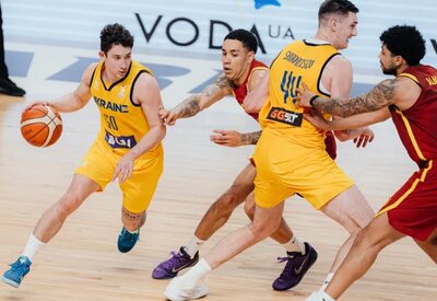 Перша поразка у кваліфікації на ЧС-2027: хайлайти матчу Україна — Іспанія