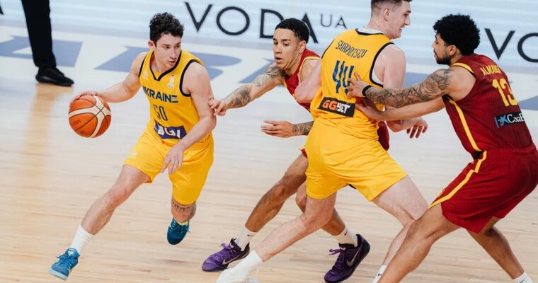 Перша поразка у кваліфікації на ЧС-2027: хайлайти матчу Україна — Іспанія