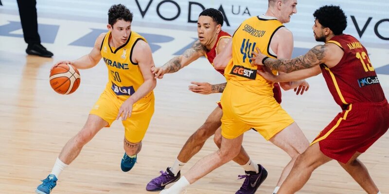 Перша поразка у кваліфікації на ЧС-2027: хайлайти матчу Україна — Іспанія