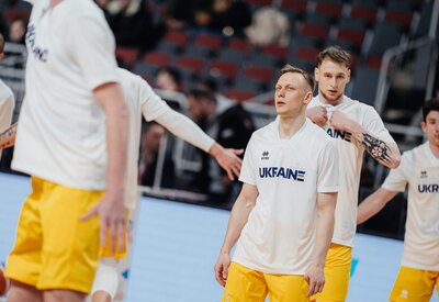 Віталій Зотов: Не опускаємо голови та готуємося до наступного матчу