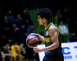 Київ-Баскет-2 обіграв Полісся в матчі лідерів Першої ліги