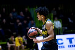 Київ-Баскет-2 обіграв Полісся в матчі лідерів Першої ліги