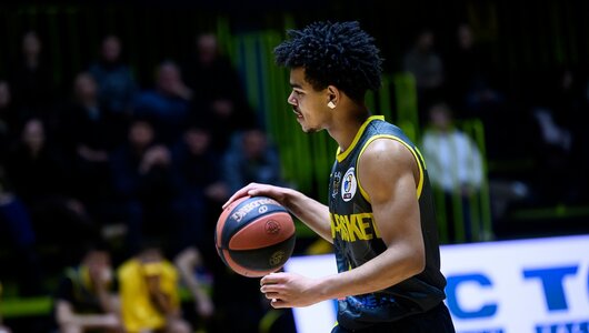 Київ-Баскет-2 обіграв Полісся в матчі лідерів Першої ліги