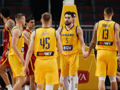 Збірна України прибула в Ов’єдо на другий матч проти Іспанії