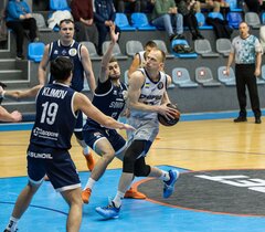 Черкаські Мавпи обіграли Запоріжжя, Дніпро розгромив Соколів: хайлайти догравання матчів Суперліги GGBET 28 лютого