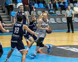 Черкаські Мавпи обіграли Запоріжжя, Дніпро розгромив Соколів: хайлайти догравання матчів Суперліги GGBET 28 лютого