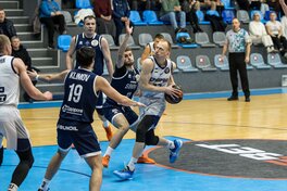 Черкаські Мавпи обіграли Запоріжжя, Дніпро розгромив Соколів: хайлайти догравання матчів Суперліги GGBET 28 лютого