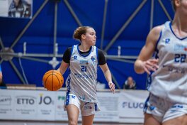 Українки за кордоном: Уро-Ніле набрала 11 очок в Швейцарії, у Тихої 8 очок в Італії