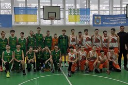 На Київщині відбулися матчі туру ВЮБЛ