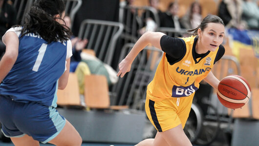 До уваги ЗМІ: триває акредитація на матч відбору на жіночій чемпіонат Європи Україна — Чорногорія