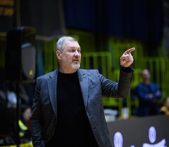 Фінал чотирьох жіночого Кубка України: коментарі після півфінальних ігор