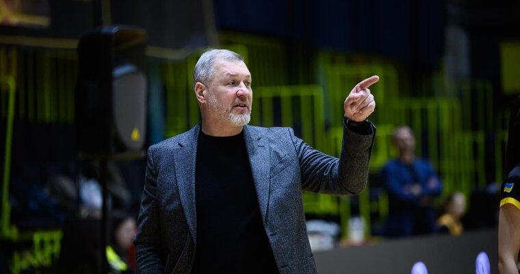 Фінал чотирьох жіночого Кубка України: коментарі після півфінальних ігор