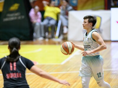 ІнтерХім пробився у фінал Кубка України, обігравши в овертаймі Франківськ-Прикарпаття