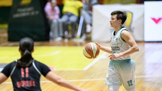 ІнтерХім пробився у фінал Кубка України, обігравши в овертаймі Франківськ-Прикарпаття