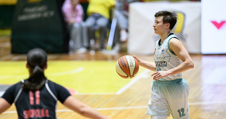 ІнтерХім пробився у фінал Кубка України, обігравши в овертаймі Франківськ-Прикарпаття