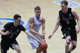 Вища ліга: Самбір та Ніко-Баскет-2 перемогли вдруге за два дні