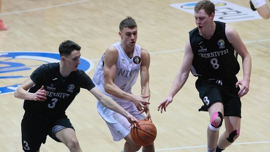 Вища ліга: Самбір та Ніко-Баскет-2 перемогли вдруге за два дні