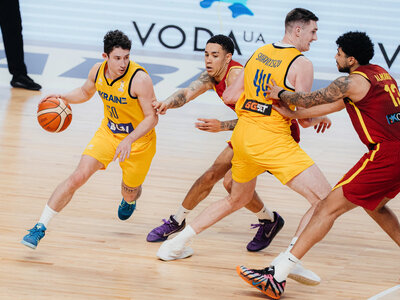 Україна зіграє в Ов’єдо проти Іспанії: анонс матчу кваліфікації ЧС-2027