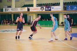 Самбір закріпився в топ-3, Ніко-Баскет-2 наблизився до плейоф: турнірна таблиця Вищої ліги