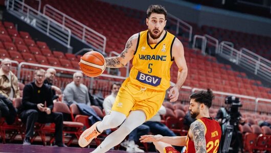 Іспанія — Україна: відеотрансляція матчу відбору на ЧС-2027