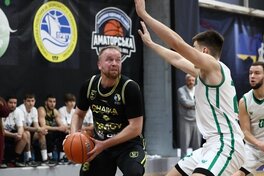 Визначена символічна збірна та MVP восьмого туру Першої ліги