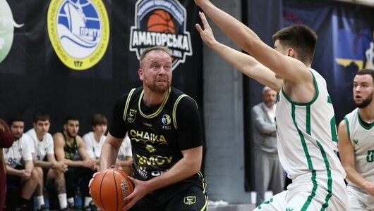 Визначена символічна збірна та MVP восьмого туру Першої ліги