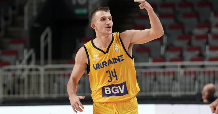 Ілля Тиртишник: Ми розібрали всі помилки — настрій перед грою позитивний