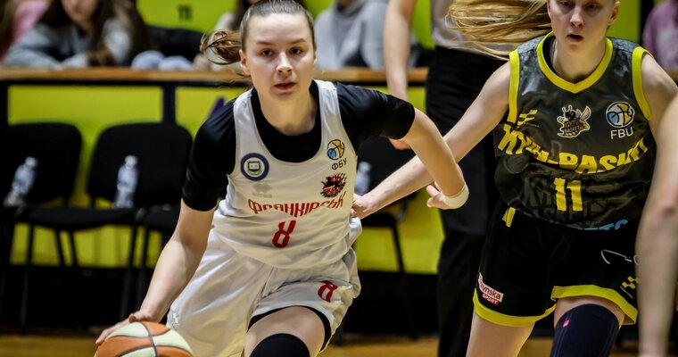 Франківськ-Прикарпаття у важкому матчі з Київ-Баскетом виграв бронзу Кубка України серед жіночих команд