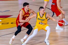 Україна поступилась на виїзді Іспанії у відборі на ЧС-2027