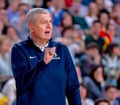 Айнарс Багатскіс: Сьогодні команда була кращою і реально билася