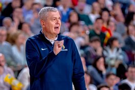 Айнарс Багатскіс: Сьогодні команда була кращою і реально билася