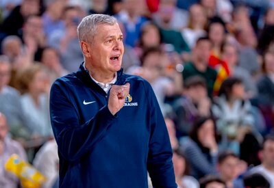 Айнарс Багатскіс: Сьогодні команда була кращою і реально билася