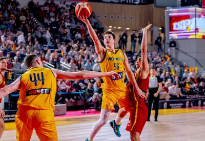 Дали бій, але поступились: хайлайти матчу Іспанія — Україна у відборі на на ЧС-2027