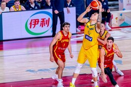 Україна – друга в групі відбору на ЧС-2027 після матчів з Іспанією